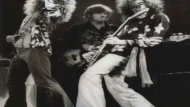 Led Zeppelin (Kashmir) 75 Long Beach Ca (Part 1) смотреть онлайн