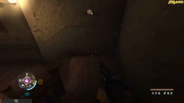 СТРИМ.Прохождение.Wolfenstein 2009