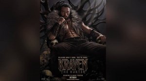 Крэйвен-охотник - Kraven the Hunter