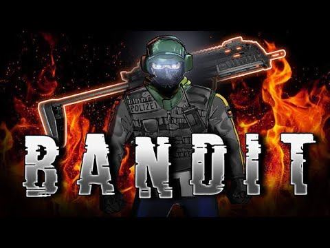 BANDIT - RAINBOW SIX SIEGE смотреть онлайн