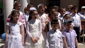 ПОСЛЕДНИЙ ЗВОНОК - 2018. ХЛЮТ