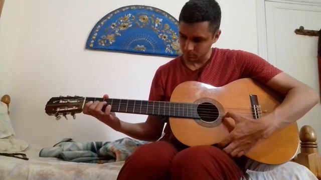 wayah amr diab guitar وياه عمرو دياب جيتار смотреть онлайн