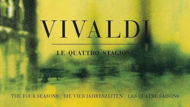 The Four Seasons: Violin Concerto No. 2 in G Minor, RV 315, "Summer": III. Presto (Tempo... смотреть онлайн