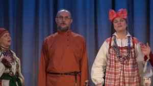 Ой ты хмелю хмелю — Ансамбль Жива г. Москва