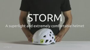 STORM - Super lightweight helmet