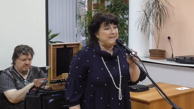 Елена Суглобова и Алексей Пронин