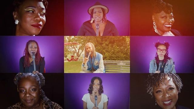 I'm part of My Natural Hair Show 2023, Kevlar AfriKa смотреть онлайн