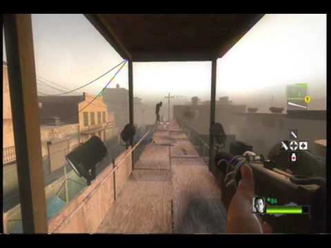 Bonus: Left 4 dead last man on earth Expert The Parish part 1 смотреть онлайн