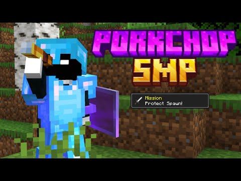 Porkchop SMP - Best SMP For Cracked Players (Join Now!)