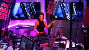 Korolova - Live @ Kiss FM / Melodic Techno & Progressive House Mix