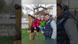 а я теперь папа