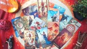 ❤️ ЧТО ПРОИСХОДИТ В ЕГО ЖИЗНИ ПРЯМО СЕЙЧАС? ❤️ Серия 2 😉  Таро расклад. Гадание онлайн. Tarot.