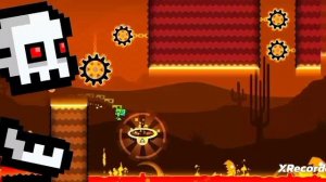 Геометри дэш сабзиро