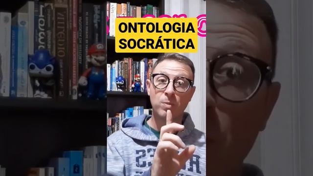 Ontologia Socrática #filosofia #ontologia #socrates #ser #relacionamento #cidade #politica #atenas смотреть онлайн