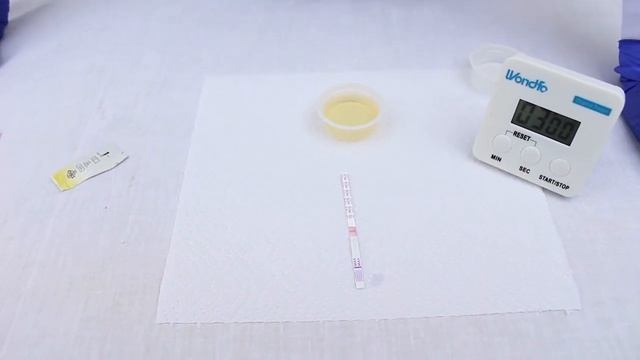 Te enseñamos a realizar una prueba de embarazo | Baby Test | TEST DE EMBARAZO | MONT GROUP смотреть онлайн