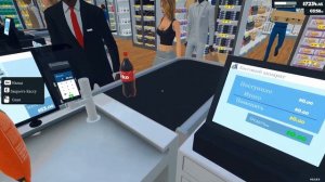 НОВЫЕ ТОВАРЫ И РАСШИРЕНИЕ СУПЕРМАРКЕТА В ИГРЕ - СУПЕРМАРКЕТ СИМУЛЯТОР ( SUPERMARKET SIMULATOR #20)