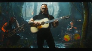 Елизаров Band - Вампир Кашелкин (AI кавер Красная Плесень)