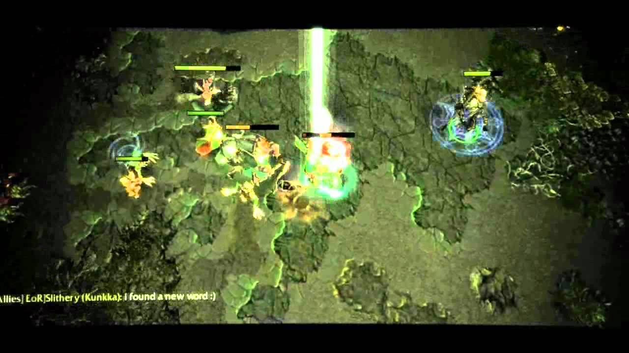 DotA-Happy New Year смотреть онлайн