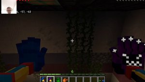 Карта по poppy playtime 4 в майнкрафте.