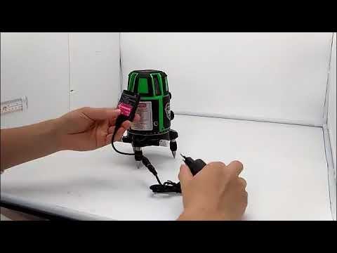TOP 5 BEST SELLER XEAST XE-11A 5 line 6 points Green Laser Level смотреть онлайн