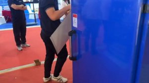 Компьютерный резательно-рилевочный станок для раскроя гофрокартона ZB