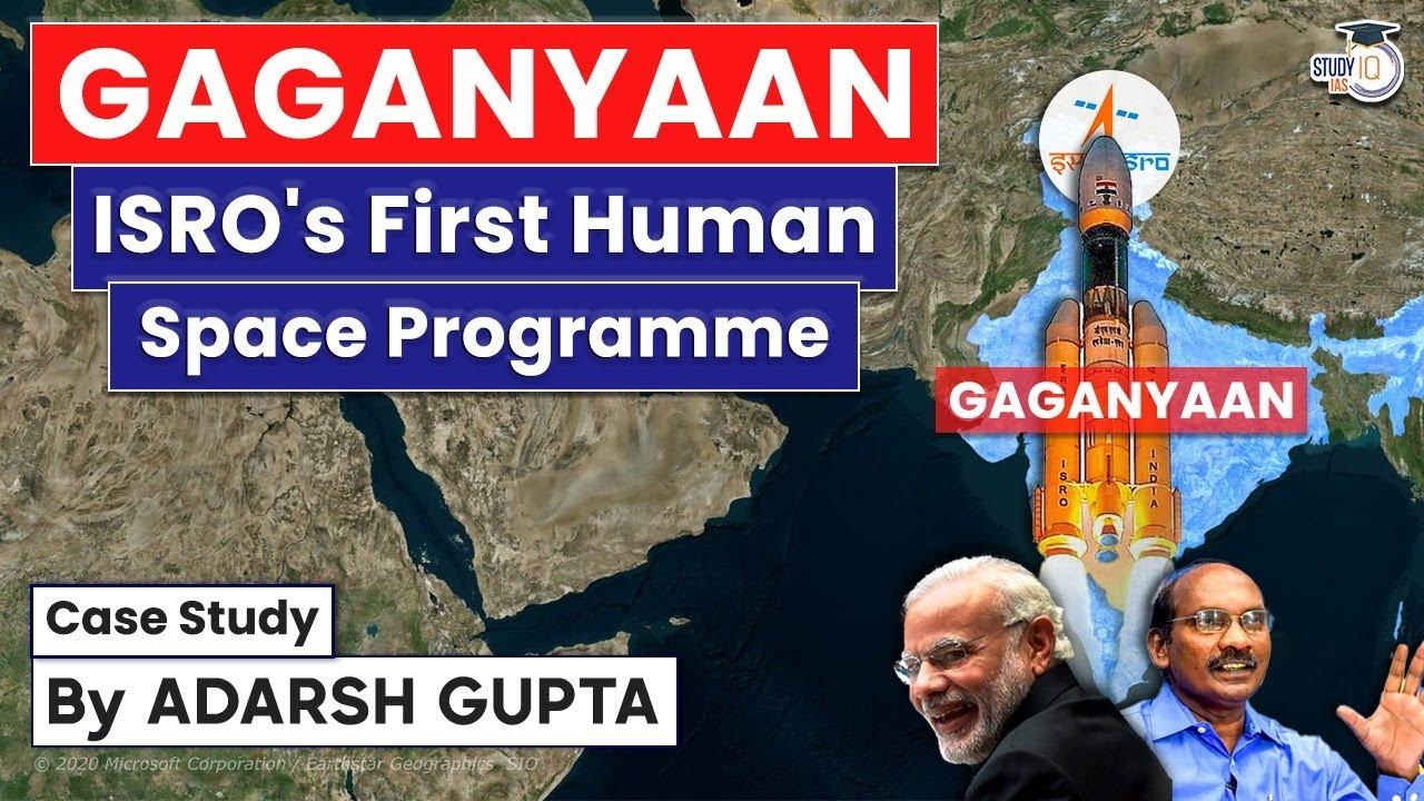 How Gaganyaan will make India Dominant in Current World Order? ISRO | UPSC Mains GS3 Science & Tech