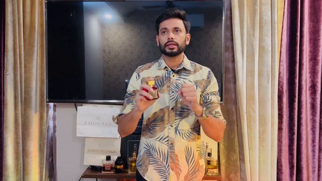 BACCARAT ROUGE 540 EXTRAIT FRAGRANCE REVIEW | MFK BR540 смотреть онлайн