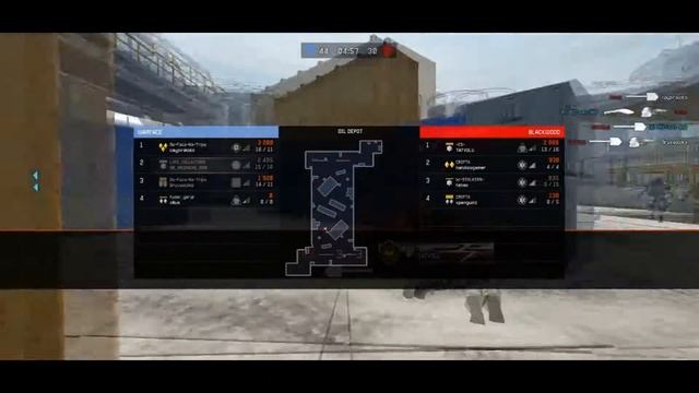 Warface #8 : Jogando Só de Faca смотреть онлайн