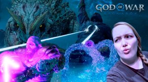 ПАМЯТНИК ФРЕЙЕРУ! GOD OF WAR RAGNARöK