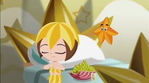 Sea Princesses Ester talks her Father Scene