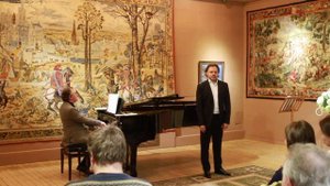 Олег Александров "Всё отнял у меня..." (С.Рахманинов -Ф.Тютчев)