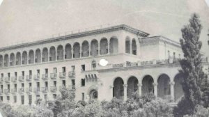 Звуковое письмо. Ой, снег-снежок в исполнении Владимира Рудакова и Сергея Нечаева . Граммофоника