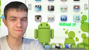 Армянин сделал Android XP для iPad! СуперКОМБО 3 в 1!