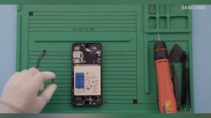 Samsung s23 Plus Assemble / Samsung india / @Samsung @SamsungIndia