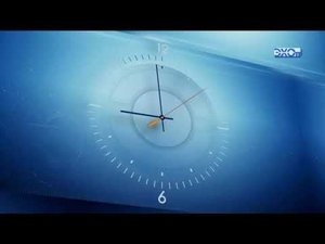 Реклама, заставка и часы (Эхо-ТВ, март 2017)