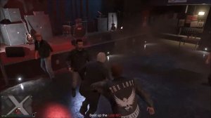 Resupply cocain lockup - GTA V Objectives