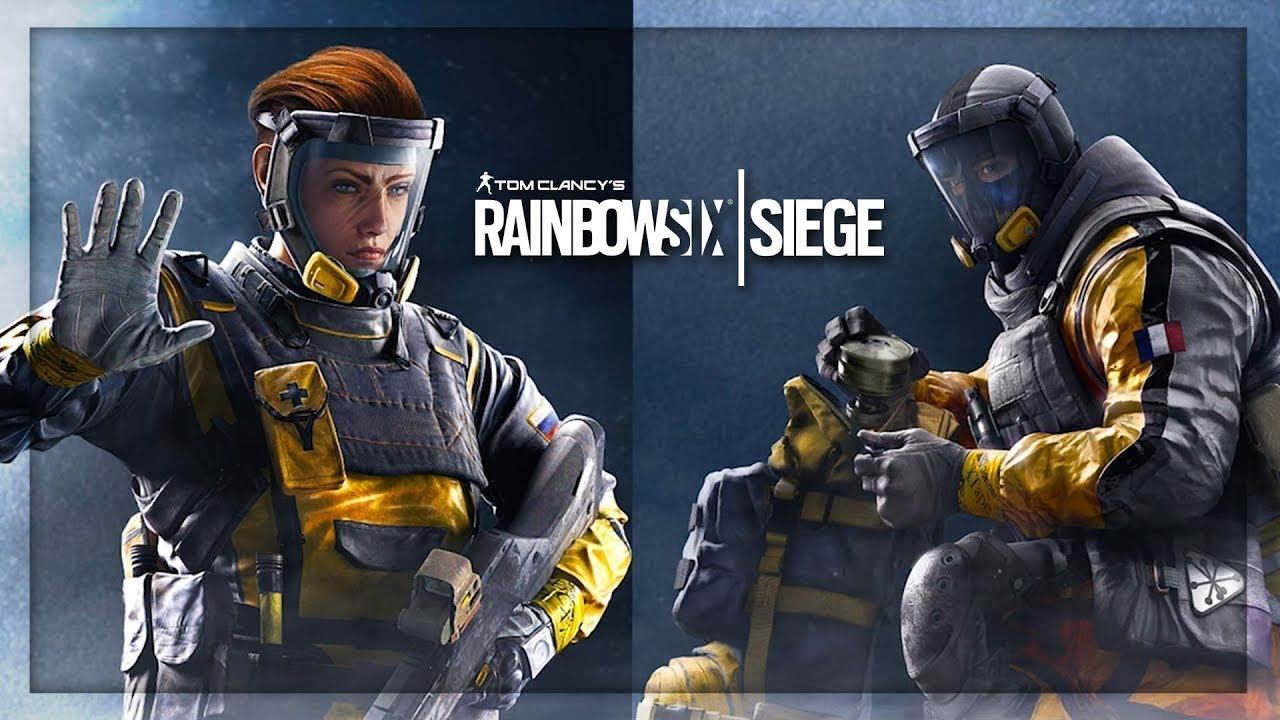 Pick Finka You Will DIE!!! Rainbow 6 Siege Casual TryHards Gameplay (Like&Sub) Road To 700 Subs смотреть онлайн