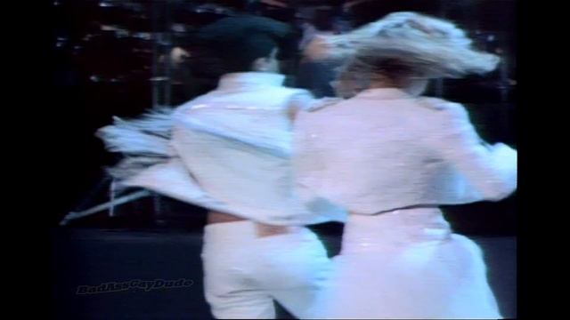 Madonna Like a Virgin Virgin Tour 1080p HD 5.1 смотреть онлайн