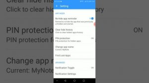 Скрываем приложения часть 2! Через AppHider +