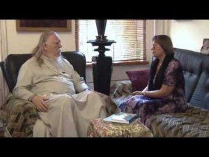 Диалог под часами (2012.02.23) мать Евгения Родионова