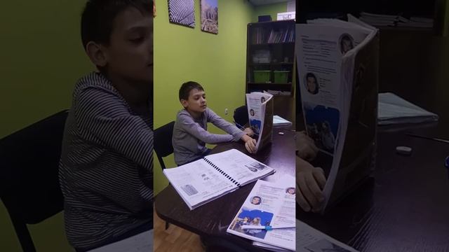 Учимся описывать внешность по-английски! смотреть онлайн