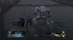 Pacific Rim: The Video Game DLC Pack 1 Survival Mission #7 "Kinetic Storm"