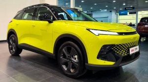 2024 BAIC X55 - Визуальный обзор экстерьера и интерьера