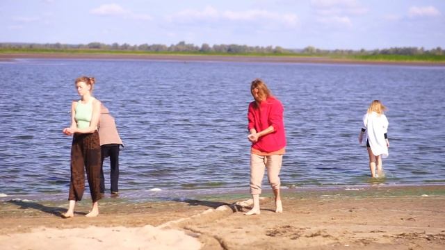 Крепость. Видео документация Коллективного Перформанса смотреть онлайн