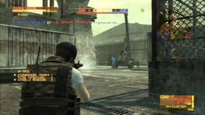 [MGO] Rineps vs. DevilMayCry - BASE on G.G. 2011-05-18