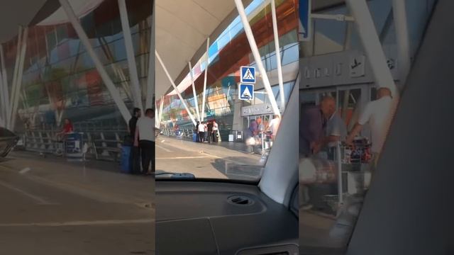 Ереван Аэропорт смотреть онлайн