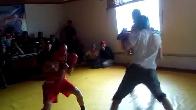 Кош -Добо бокс(2) смотреть онлайн