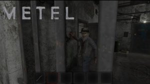 Полное прохождение Metel 2 глава на 3 концовки без комментариев