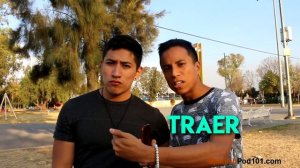 When to Use TRAER vs LLEVAR - Basic Mexican Spanish Grammar