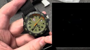 Самые Продаваемые в Серии Luminox Sea Turtle 🐢 | JMWATCHES